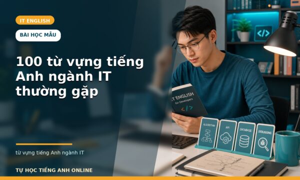 100 từ vựng tiếng Anh ngành IT thường gặp